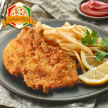 Escalope napolitano