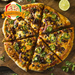 Pizza Jack Daniel´s Cremosa