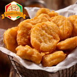 Nuggets de pollo